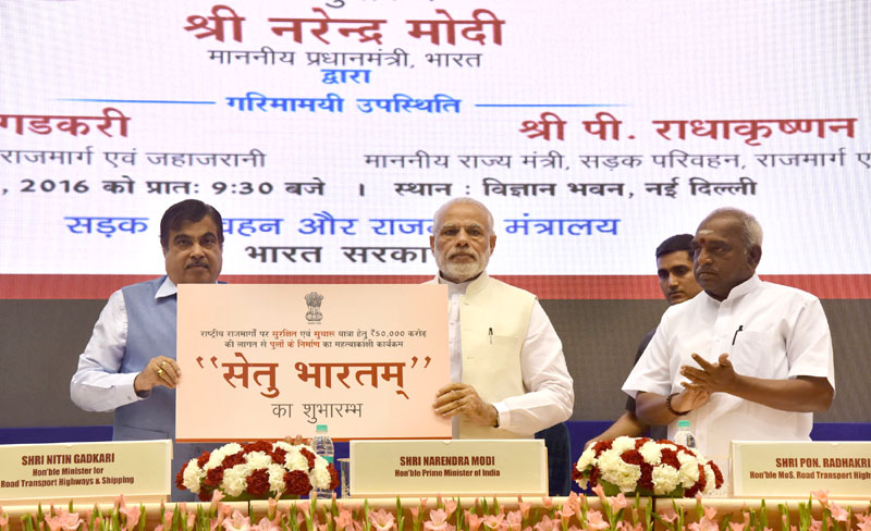 govtmakingallouteffortforinfrastructuredevelopmentfornationsprogress:pmmodi